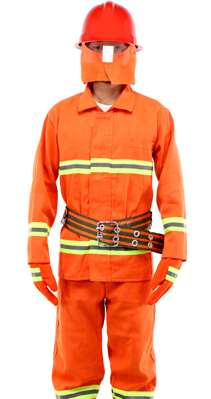 消防服套装97消防战斗服
