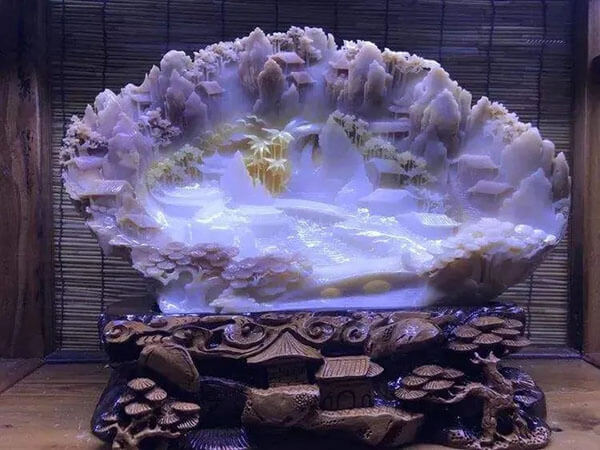 深海贝壳