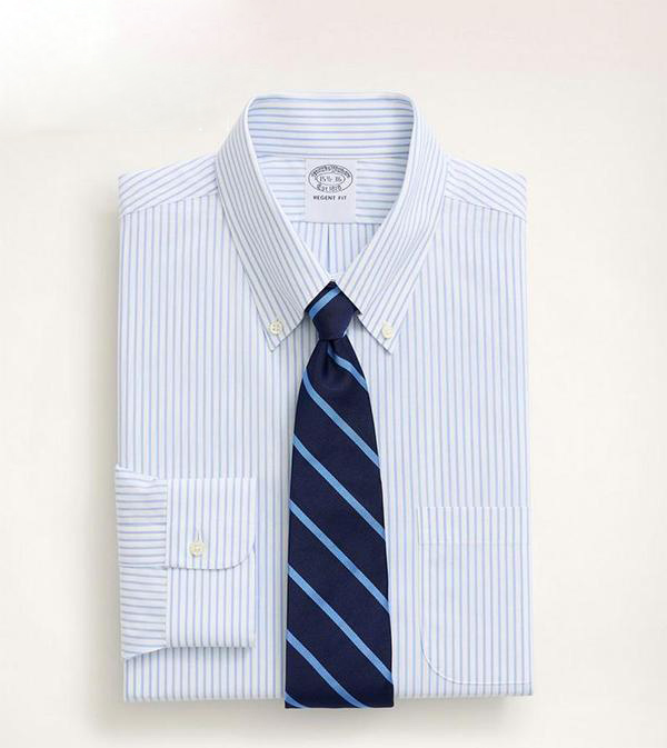 衬衫和领带如何进行搭配（衬衫配领带怎么搭配）