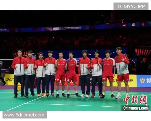 上海羽毛球队在联合会杯中的心理素质分析与表现评估